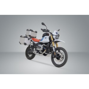 Set de protección Adventure BMW R12 / R12 nineT (23-).