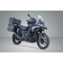 Set Adventure DUSC con topcase XL Negro. BMW R 1300 GS (23-).