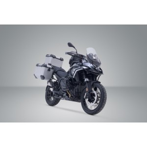 Set Adventure TRAX ADV Plateado. BMW R 1300 GS (23-).