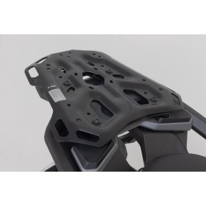 Set Adventure TRAX ADV Negro. BMW R 1300 GS (23-). Soporte BMW topcase.