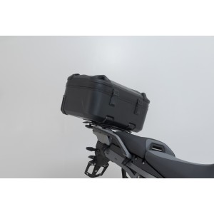 Set Adventure DUSC con topcase XL Negro. BMW R 1300 GS Adventure (24-).