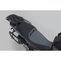 Set Adventure TRAX ADV Negro. R 1300 GS Adv (24-). Soporte BMW topcase.