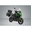 Set Adventure TRAX ADV Negro. Kawasaki Versys 650 (14-).