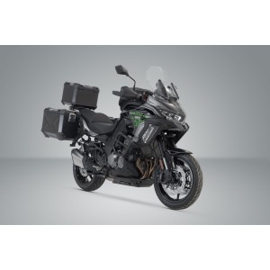 Set Adventure TRAX ADV Negro. Kawasaki Versys 1000 (18-) / 1100 (24-).