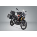 Set Adventure TRAX ADV Negro. Triumph Tiger 900 GT / Rally Pro (23-).