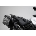Set Adventure TRAX ADV Negro. Triumph Tiger 800 Modelle (10-).