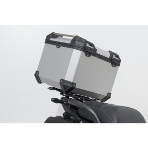 Set Adventure TRAX ADV Plateado. Tiger 1200 Rally Pro/GT/GT Pro (22-).