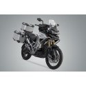 Set Adventure TRAX ADV Plateado. Tiger 1200 Rally/GT Explorer (22-).