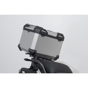 Set Adventure TRAX ADV Plateado. Tiger 1200 Rally/GT Explorer (22-).