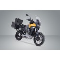 Set Adventure TRAX ADV Negro. Moto Guzzi Stelvio (23-).
