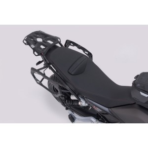 Set Adventure TRAX ADV Plateado. Moto Guzzi V85 Strada (24-).
