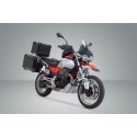 Set de protección Adventure Moto Guzzi V85 TT / Strada (24-).