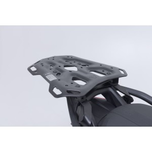 Set Adventure TRAX ADV Plateado. Ducati Multistrada V4 (20-).