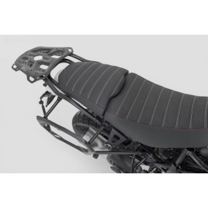 Set Adventure TRAX ADV Negro. Ducati DesertX (22-) / Rally (23-).