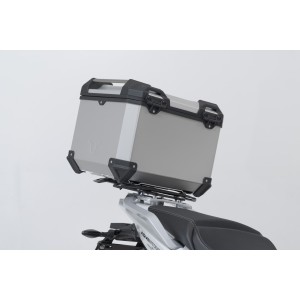 Set Adventure TRAX ADV Plateado. Moto Morini X-Cape (21-).