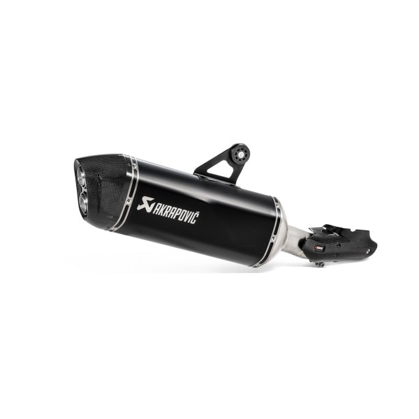 Escape Akrapovic Slip On Negro. BMW R 1250 GS / Adv (18-).