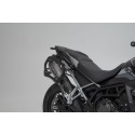Escape Akrapovic Slip On Plateado. Triumph Tiger 900 Modelle (19-23).