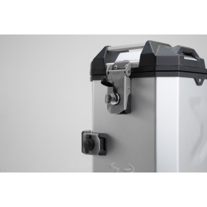 TRAX juego de cerraduras cilíndricas 2 cerraduras / 2 llaves. Cierre uniforme.