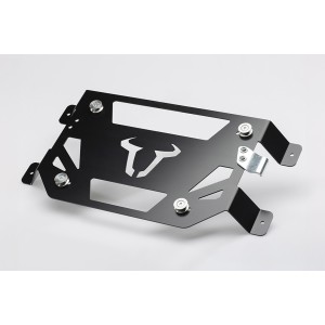 Soporte de pared TRAX Negro. Para toda generación TRAX.