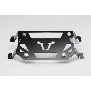 Soporte de pared TRAX Negro. Para toda generación TRAX.