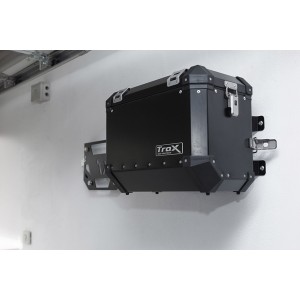 Soporte de pared TRAX Negro. Para toda generación TRAX.