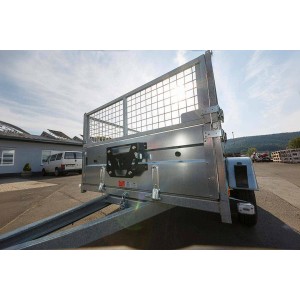 Soporte de pared TRAX Negro. Para toda generación TRAX.