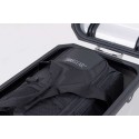 TRAX M/L Bolsa interior 600D Poliéster. Negro. Para maletas TRAX M/L.