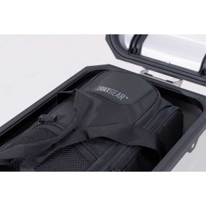 TRAX M/L Bolsa interior 600D Poliéster. Negro. Para maletas TRAX M/L.