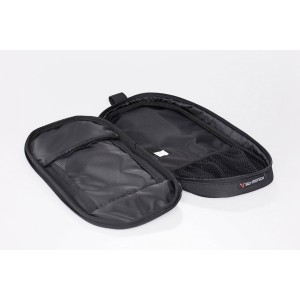 Bolsa interior de tapa TRAX ADV M/L Negro. Para maletas laterales TRAX ADV.