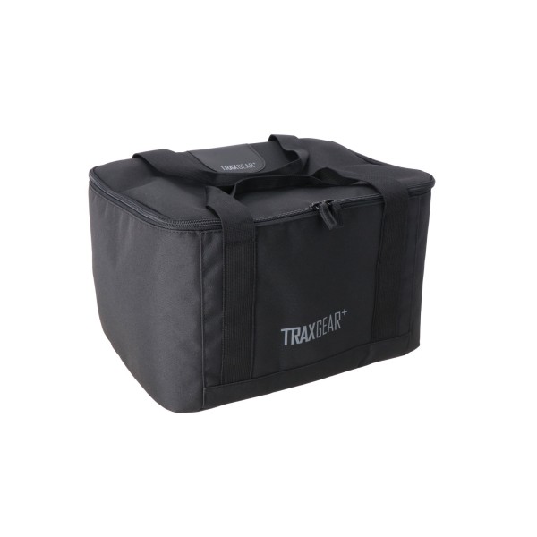 Bolsa interior Topcase TRAX 600D Poliéster. Negro. Para TRAX Topcases.