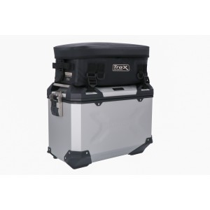 Bolsa de expansión TRAX WP M/L Para maletas laterales TRAX. mpermeable.