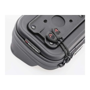 Funda Pro S para sistema de navegación GPS EVA. Negro.