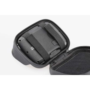 Funda Pro S para sistema de navegación GPS EVA. Negro.
