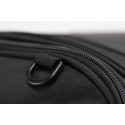 Bolsa trasera ION M 26-36 l. Negro. Poliéster 600D / Vinilo blando.