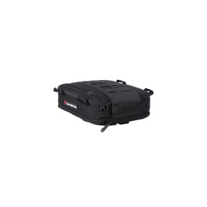 Bolsa adicional PRO Plus 1680D Nailon ballistic. Negro. 3-6 l.