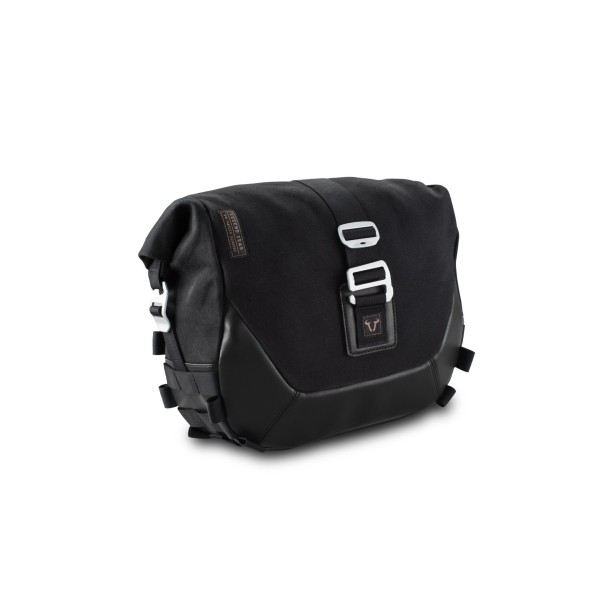 Legend Gear bolsa lateral LC1 - Black Edition 9,8 l. Para SLC soporte izquierdo lateral.