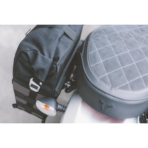 Legend Gear bolsa lateral LC1 - Black Edition 9,8 l. Para SLC soporte izquierdo lateral.