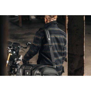 Legend Gear correa de hombro acolchada LA12 Negro.