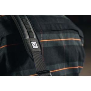 Legend Gear correa de hombro acolchada LA12 Negro.