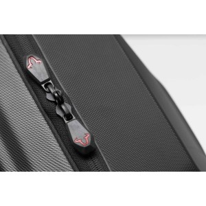 Maleta lateral URBAN ABS izquierda 16,5 l. Plástico ABS. Para SLC izquierdo.