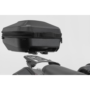 Topcase URBAN ABS 16-29 l. Sistema DHV. Plástico ABS. Negro.