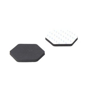 Protección contra abrasión/bordes Negro. Para alforjas BLAZE.