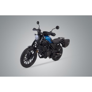 Sistema de bolsas laterales Legend Gear LC Honda CL500 (22-).