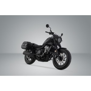 Sistema de bolsas laterales Legend Gear LH1/LH1 2x 19,5 l. Honda CMX500 Rebel (16-).