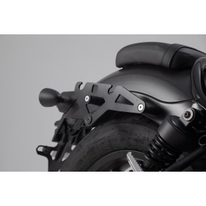 Sistema de bolsas laterales Legend Gear LH1/LH1 2x 19,5 l. Honda CMX500 Rebel (16-).