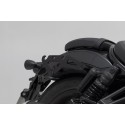 Legend Gear set de bolsas laterales LH1/LH1 2x 19,5 l. Honda CMX1100 Rebel (20-).