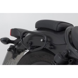 Legend Gear set de bolsas lat. LC Black Edition Honda CMX500 Rebel (16-).
