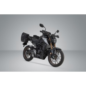 Legend Gear set de bolsas laterales LC Honda CB300R (18-) / CB125R (18-).