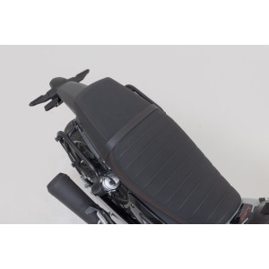 Legend Gear set de bolsas latera. LC Black Edition Honda GB350S (24-).