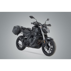 Sistema de maletas laterales URBAN ABS 2x 16,5 l. Voge 500R (19-).